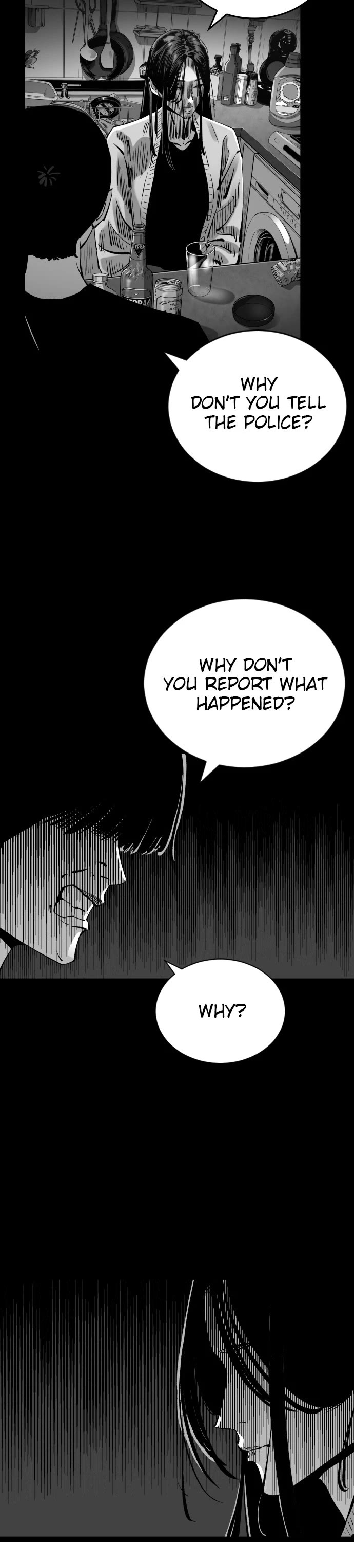 Build Up Chapter 102 page 23 - Chapter 102: Episode 102