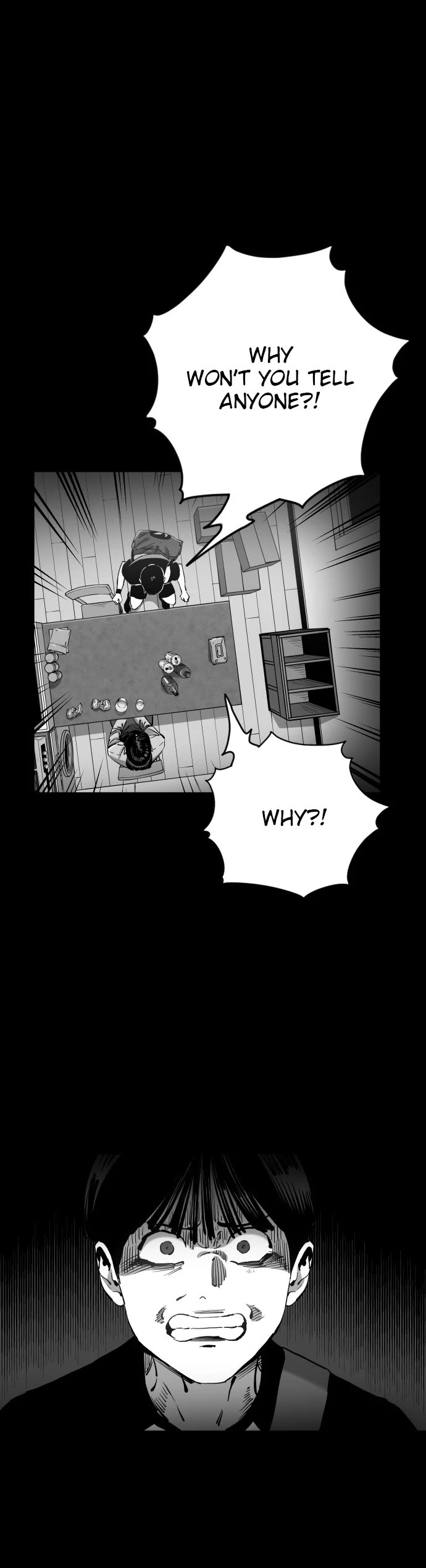 Build Up Chapter 102 page 24 - Chapter 102: Episode 102