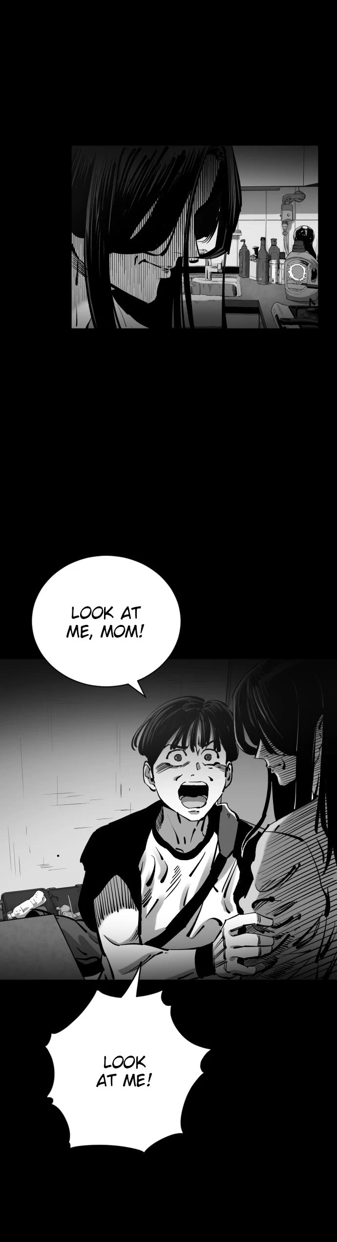 Build Up Chapter 102 page 25 - Chapter 102: Episode 102
