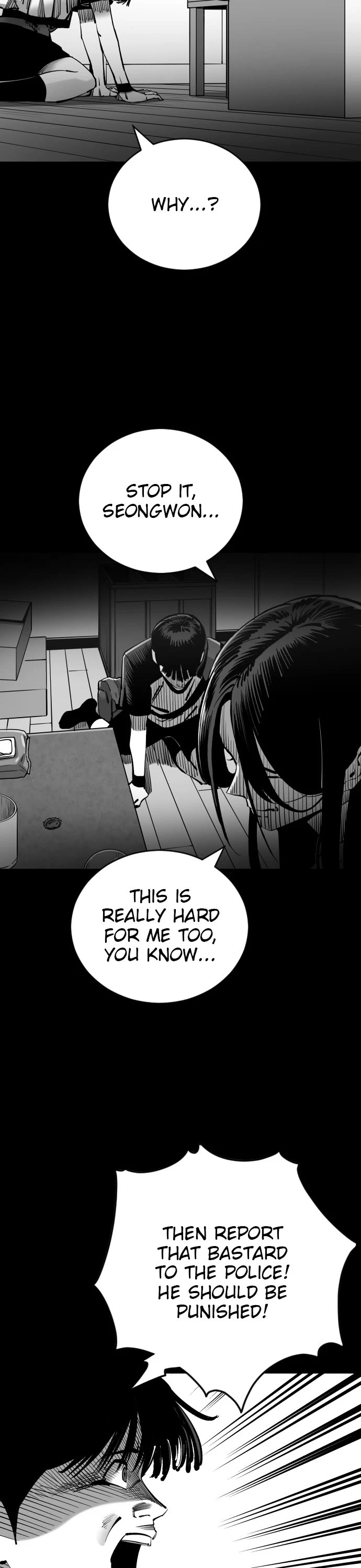 Build Up Chapter 102 page 28 - Chapter 102: Episode 102