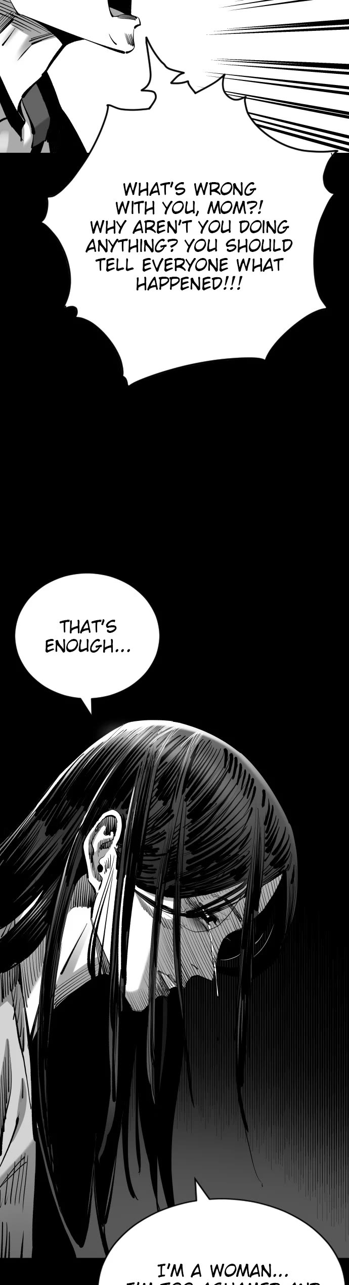 Build Up Chapter 102 page 29 - Chapter 102: Episode 102