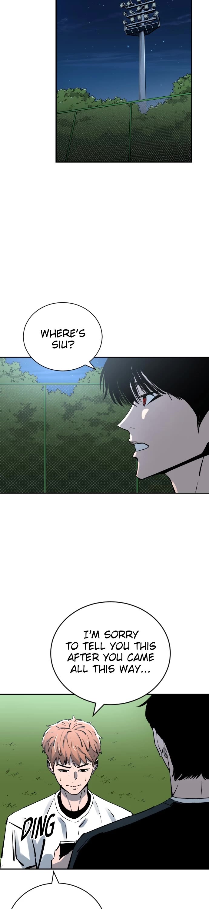 Build Up Chapter 102 page 3 - Chapter 102: Episode 102