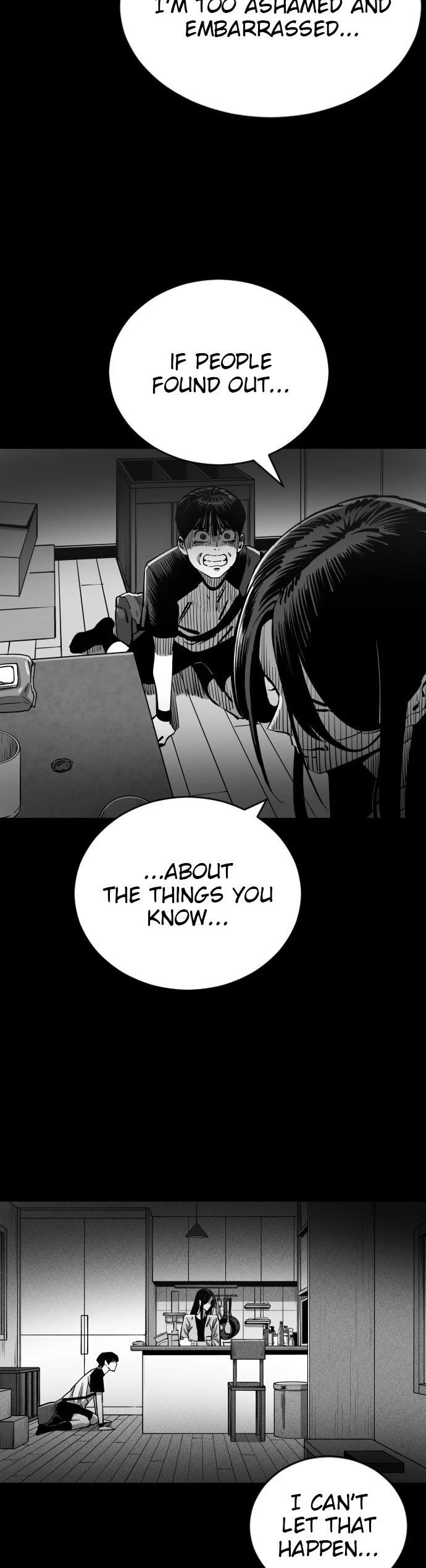 Build Up Chapter 102 page 30 - Chapter 102: Episode 102