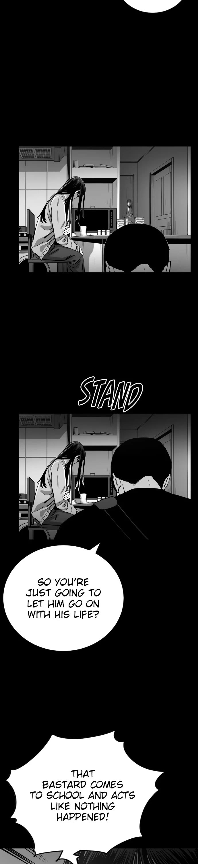 Build Up Chapter 102 page 31 - Chapter 102: Episode 102