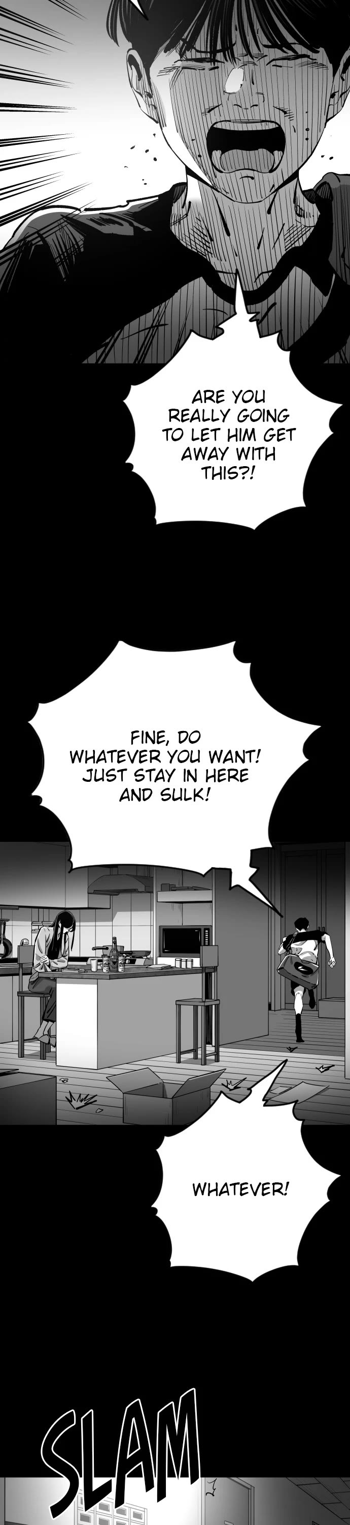Build Up Chapter 102 page 32 - Chapter 102: Episode 102