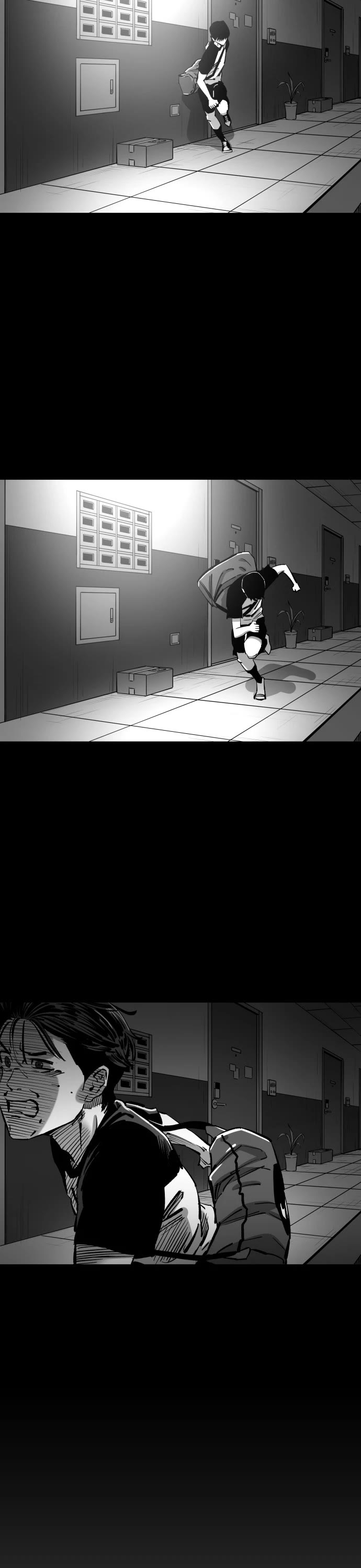 Build Up Chapter 102 page 33 - Chapter 102: Episode 102