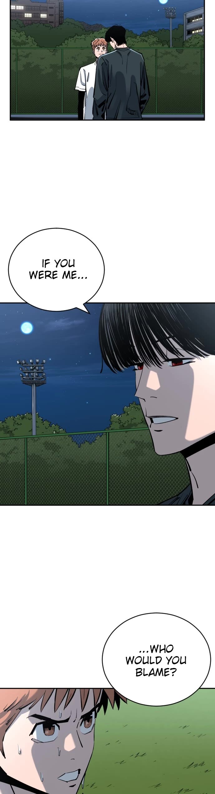 Build Up Chapter 102 page 39 - Chapter 102: Episode 102