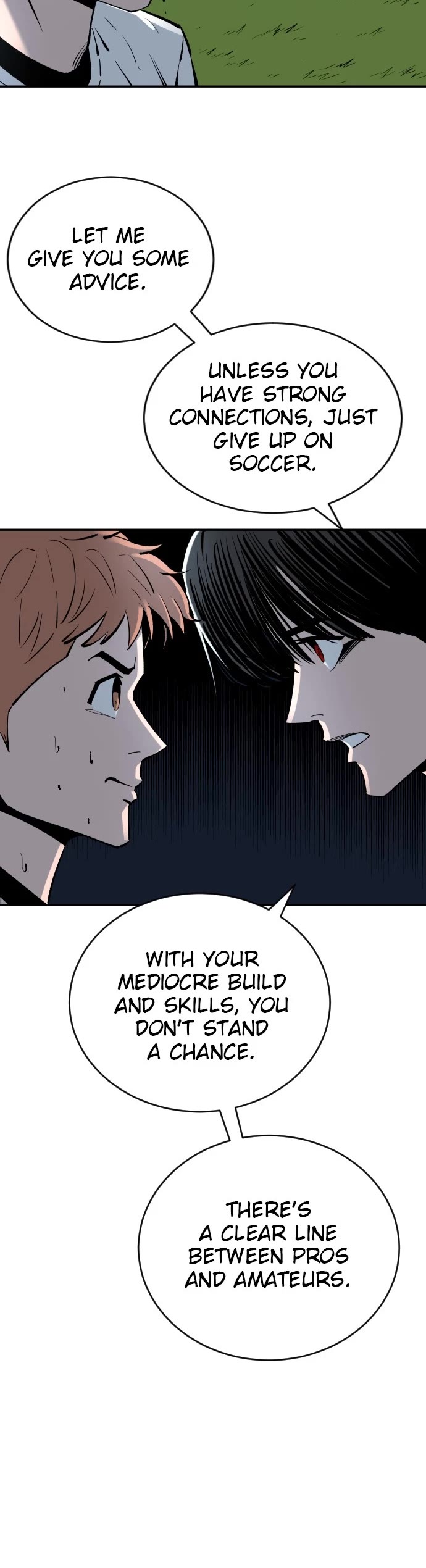 Build Up Chapter 102 page 40 - Chapter 102: Episode 102