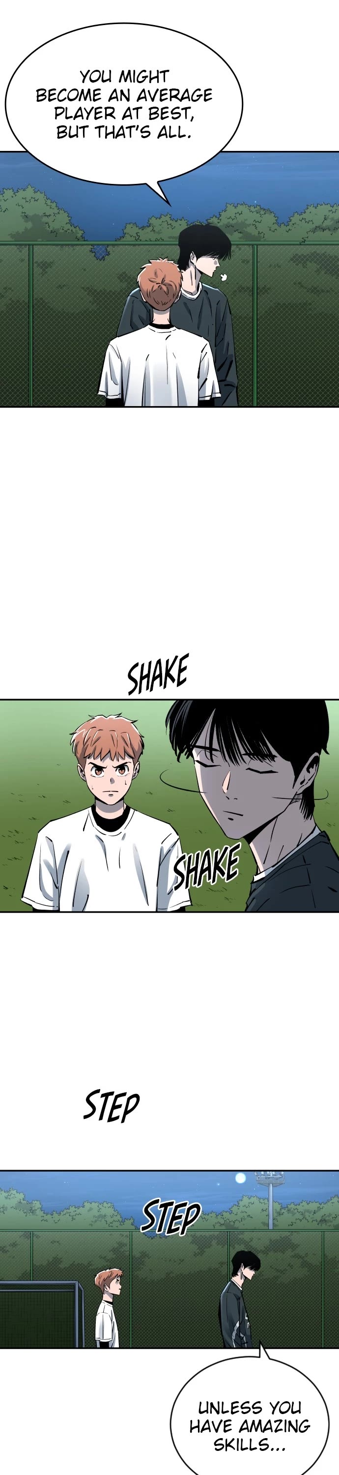 Build Up Chapter 102 page 41 - Chapter 102: Episode 102