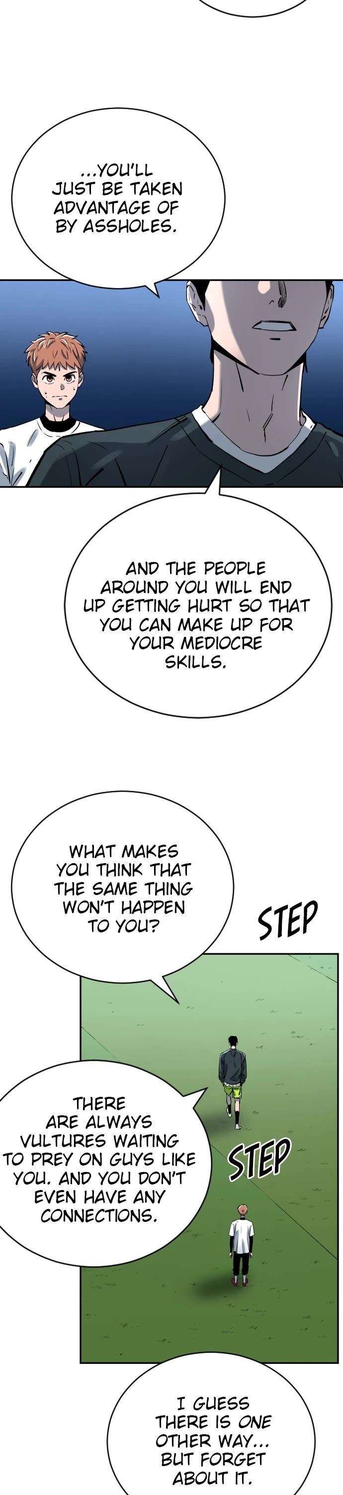 Build Up Chapter 102 page 42 - Chapter 102: Episode 102