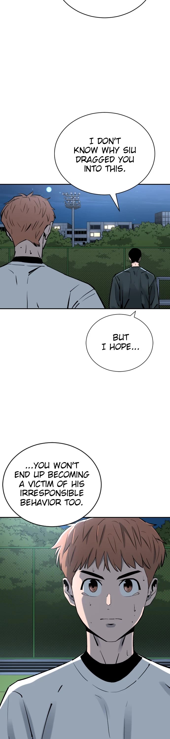 Build Up Chapter 102 page 43 - Chapter 102: Episode 102