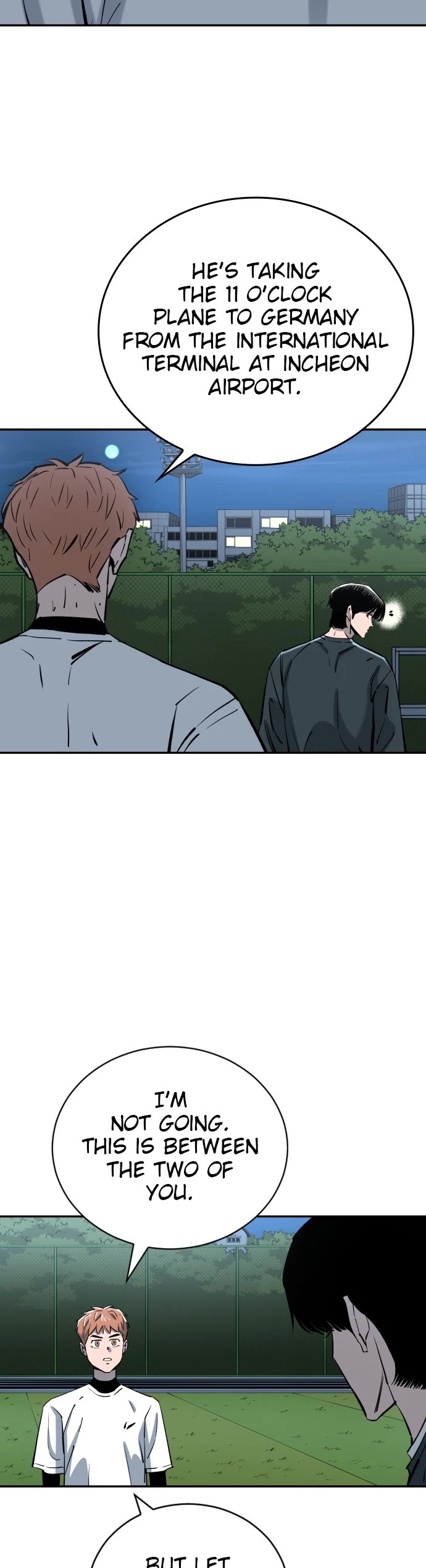 Build Up Chapter 102 page 44 - Chapter 102: Episode 102