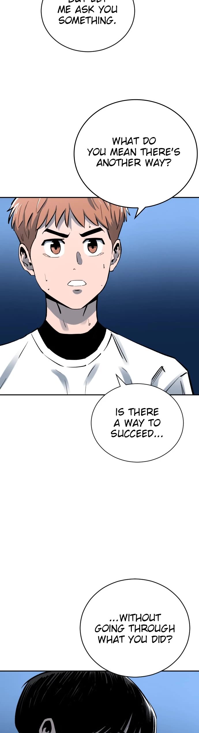 Build Up Chapter 102 page 45 - Chapter 102: Episode 102