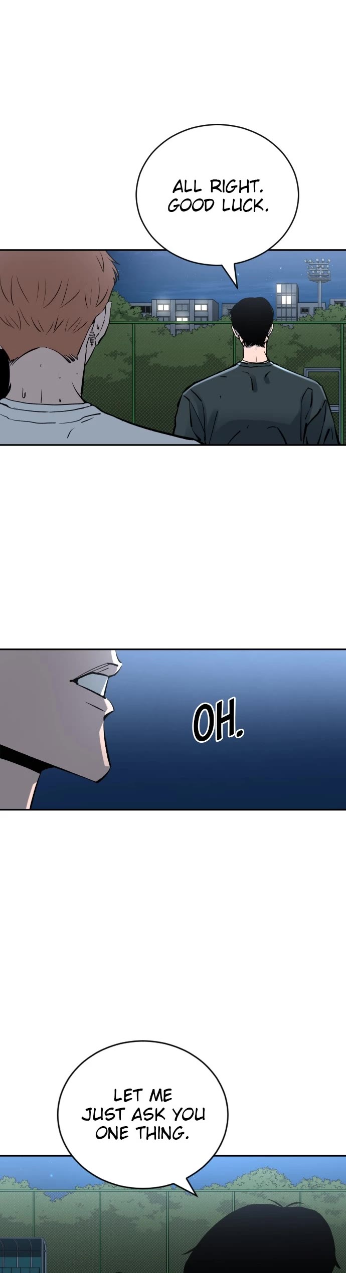 Build Up Chapter 102 page 5 - Chapter 102: Episode 102