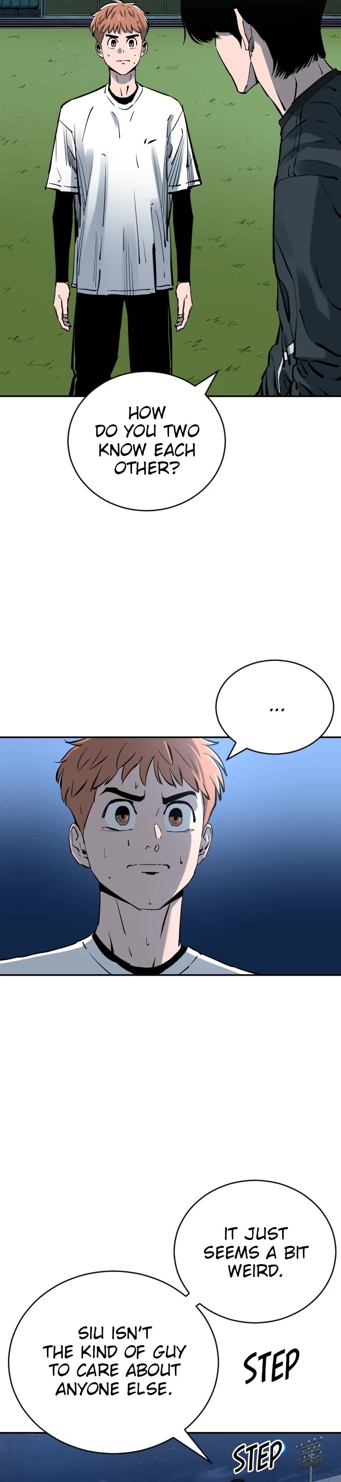 Build Up Chapter 102 page 6 - Chapter 102: Episode 102
