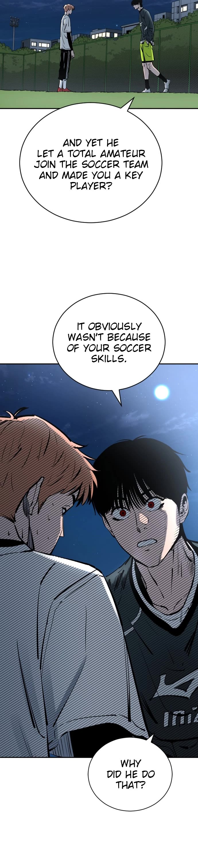 Build Up Chapter 102 page 7 - Chapter 102: Episode 102