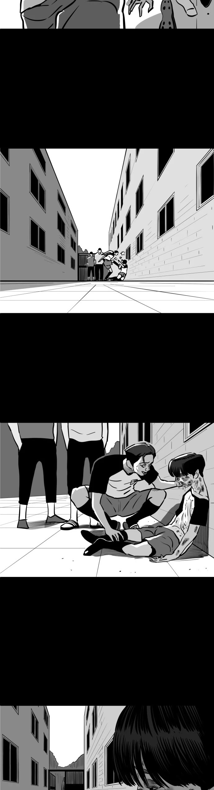 Build Up Chapter 103 page 10 - Chapter 103: Episode 103