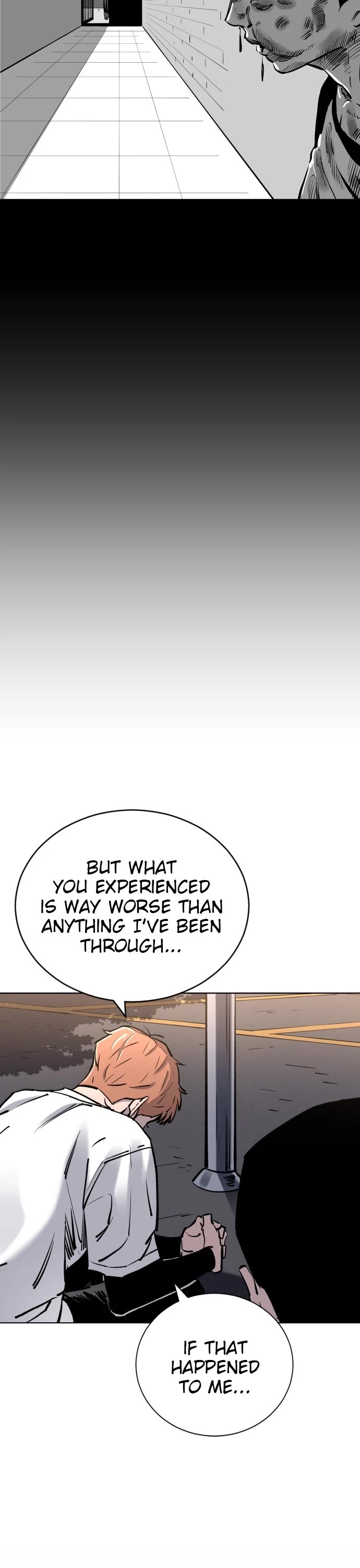 Build Up Chapter 103 page 11 - Chapter 103: Episode 103