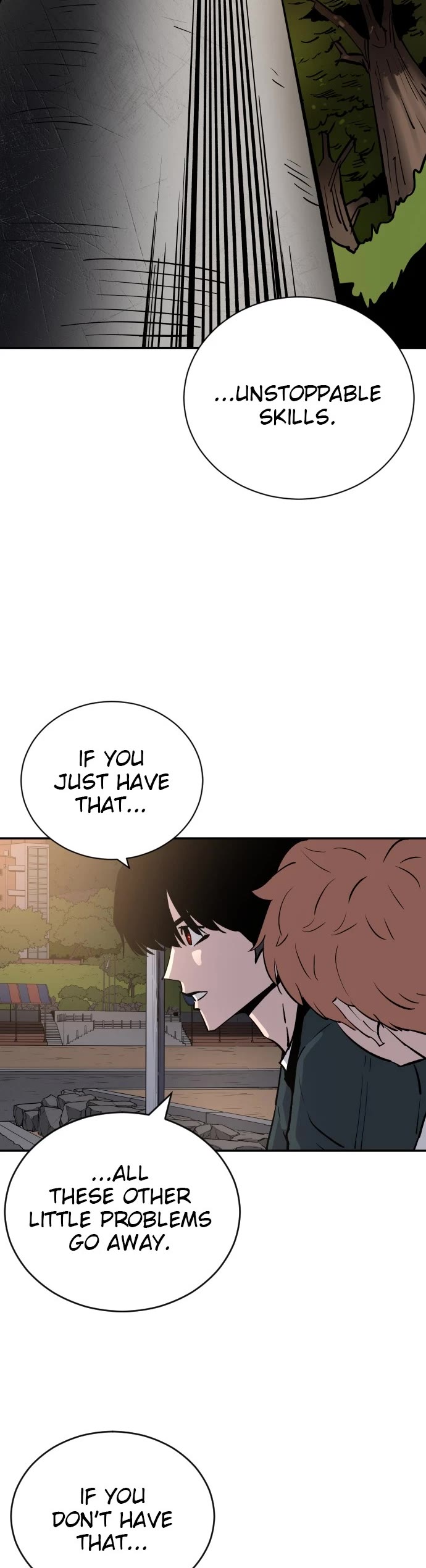 Build Up Chapter 103 page 15 - Chapter 103: Episode 103