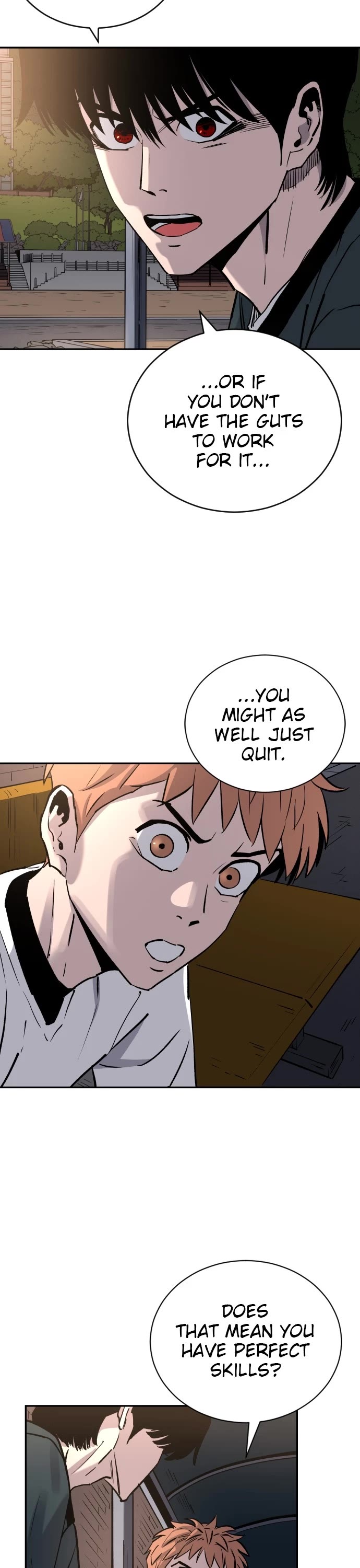 Build Up Chapter 103 page 16 - Chapter 103: Episode 103