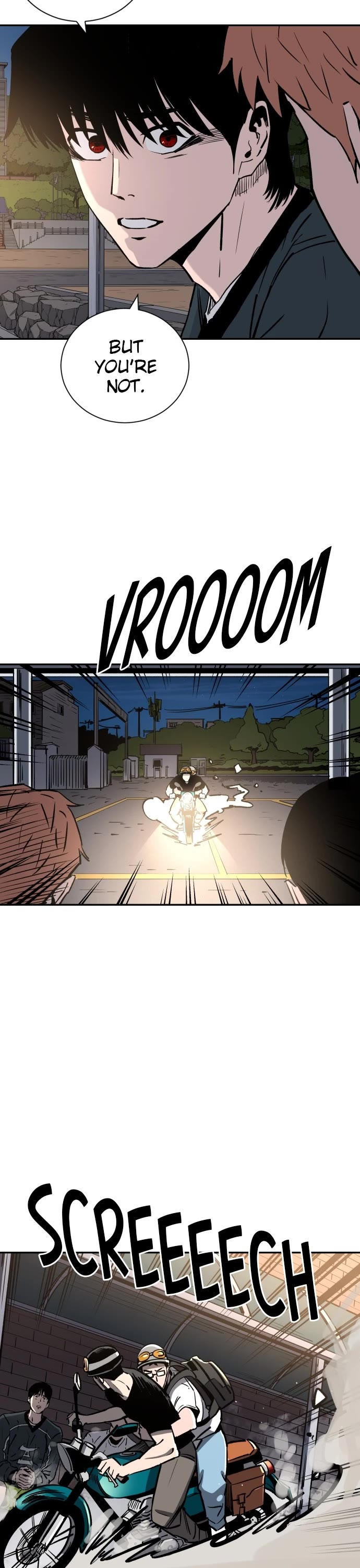 Build Up Chapter 103 page 18 - Chapter 103: Episode 103