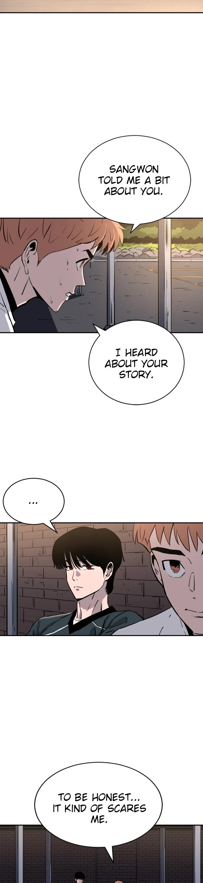 Build Up Chapter 103 page 2 - Chapter 103: Episode 103