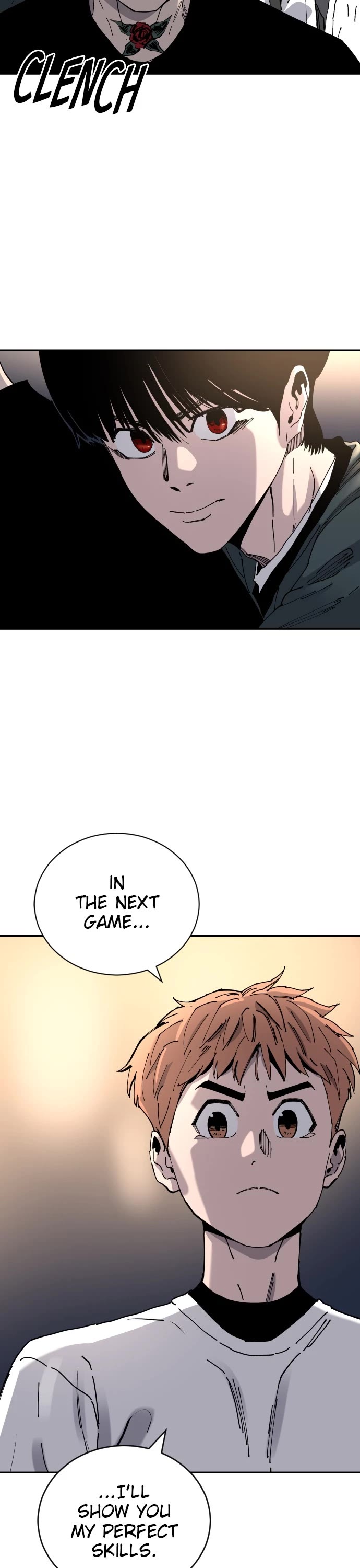 Build Up Chapter 103 page 21 - Chapter 103: Episode 103