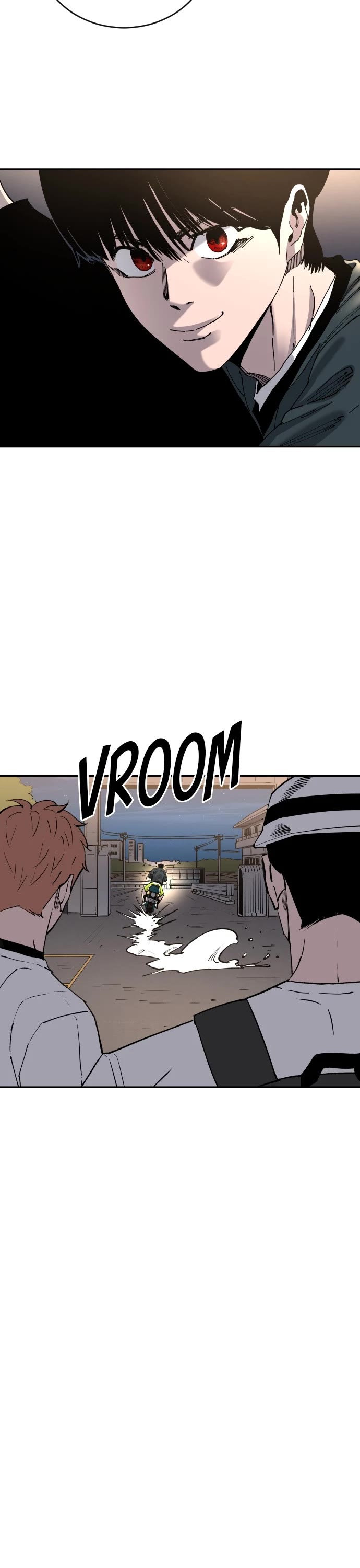 Build Up Chapter 103 page 22 - Chapter 103: Episode 103