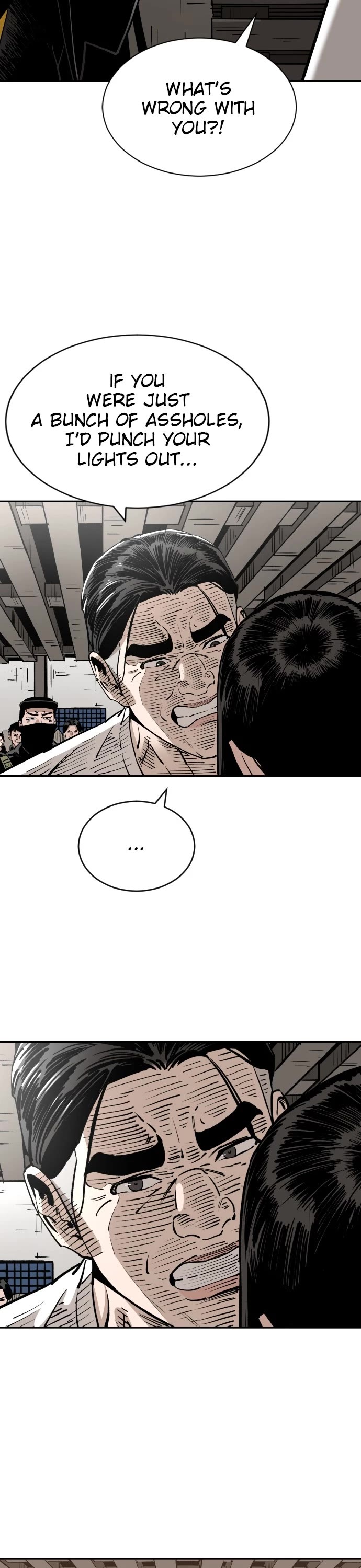 Build Up Chapter 103 page 32 - Chapter 103: Episode 103