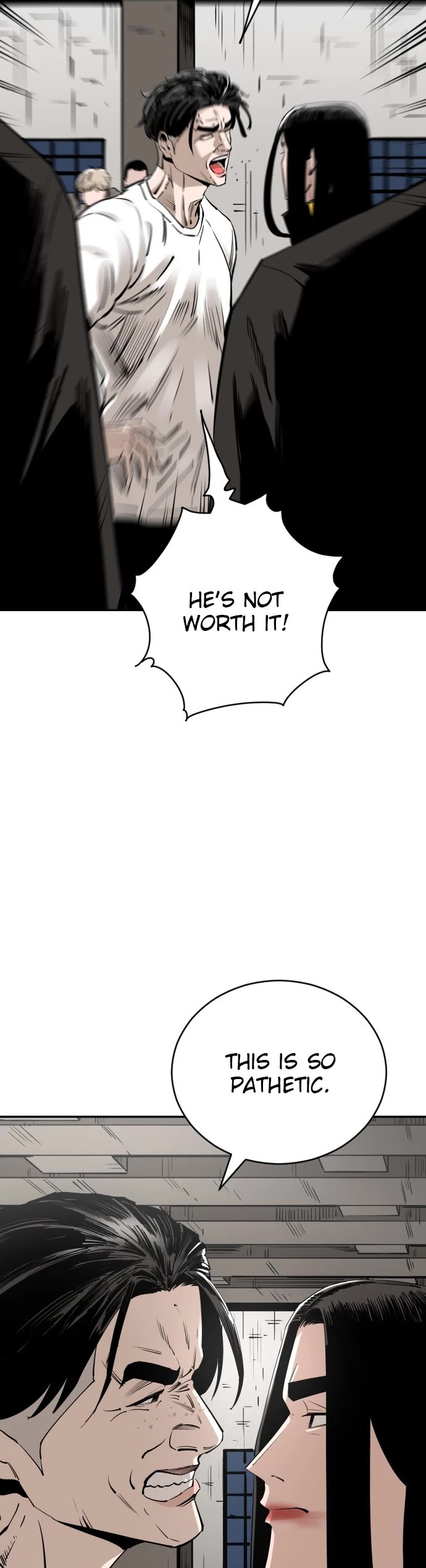 Build Up Chapter 103 page 34 - Chapter 103: Episode 103