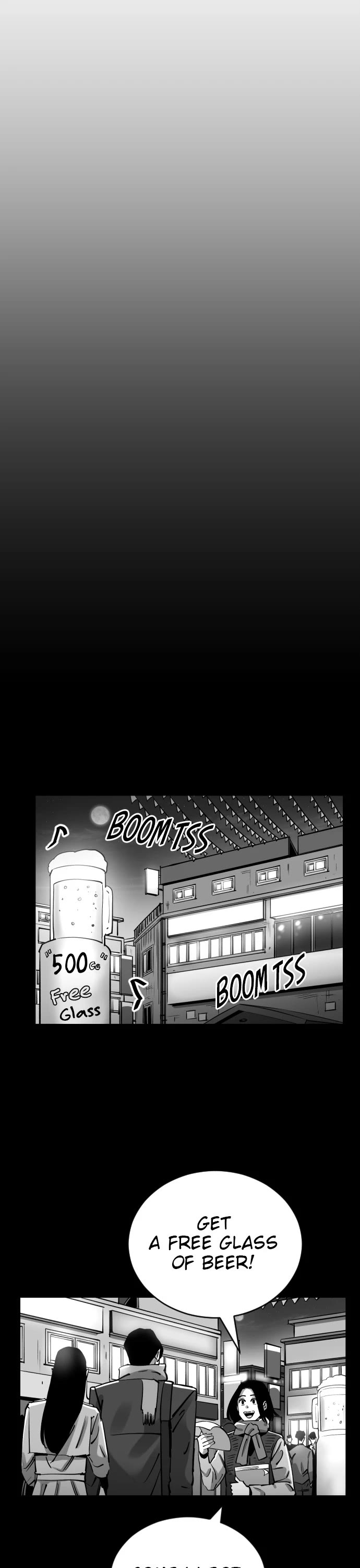 Build Up Chapter 103 page 36 - Chapter 103: Episode 103