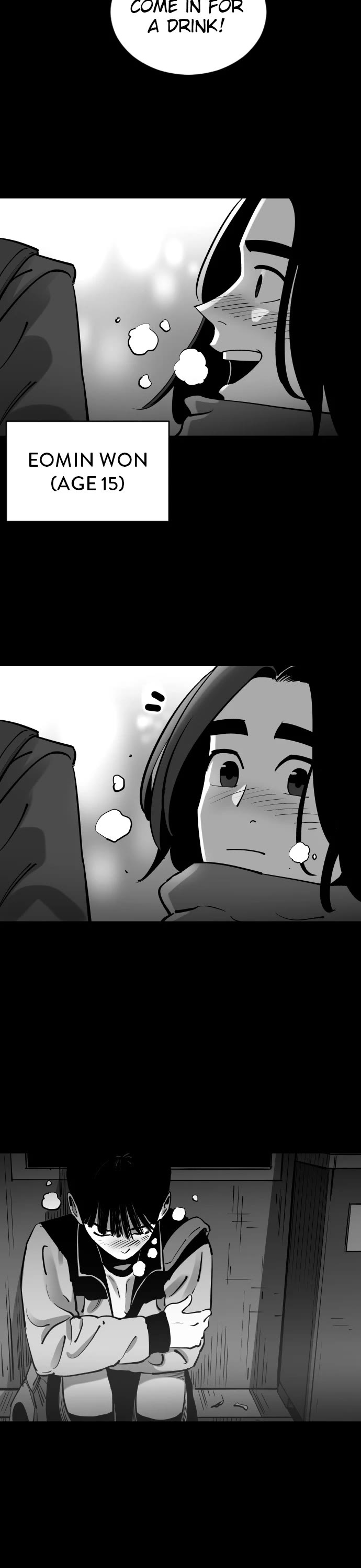 Build Up Chapter 103 page 37 - Chapter 103: Episode 103