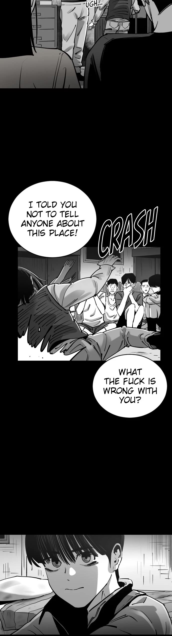 Build Up Chapter 103 page 40 - Chapter 103: Episode 103