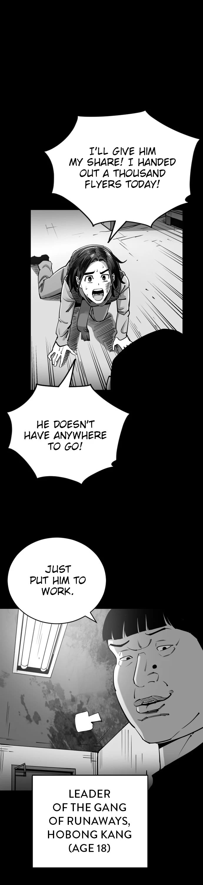 Build Up Chapter 103 page 41 - Chapter 103: Episode 103