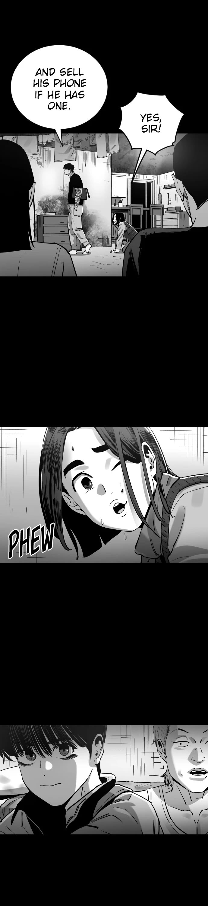 Build Up Chapter 103 page 42 - Chapter 103: Episode 103