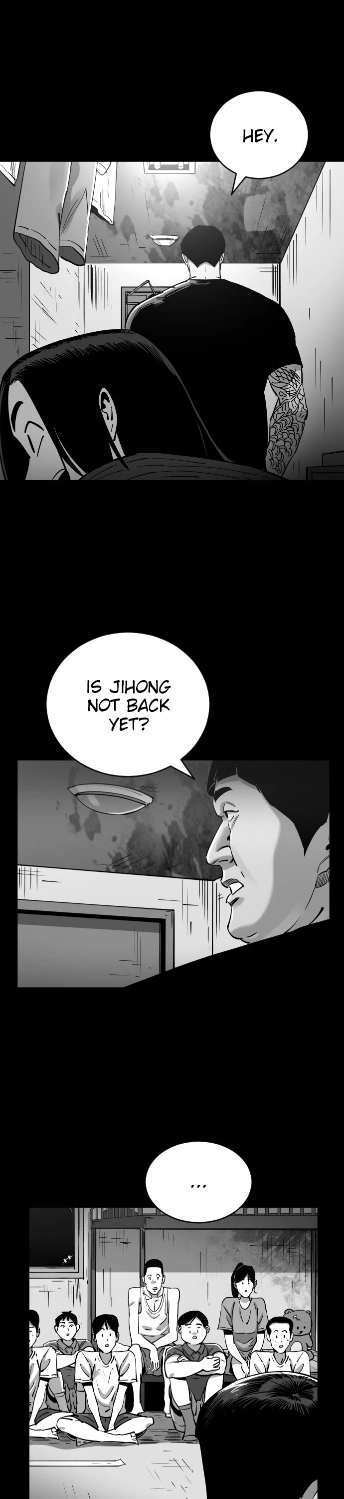 Build Up Chapter 103 page 43 - Chapter 103: Episode 103