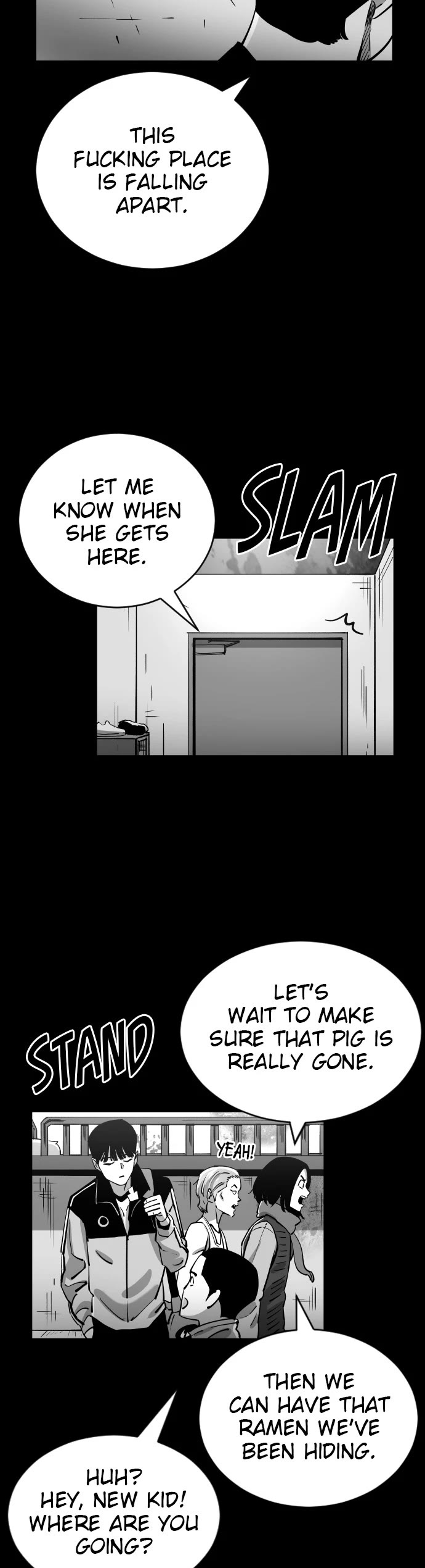 Build Up Chapter 103 page 44 - Chapter 103: Episode 103