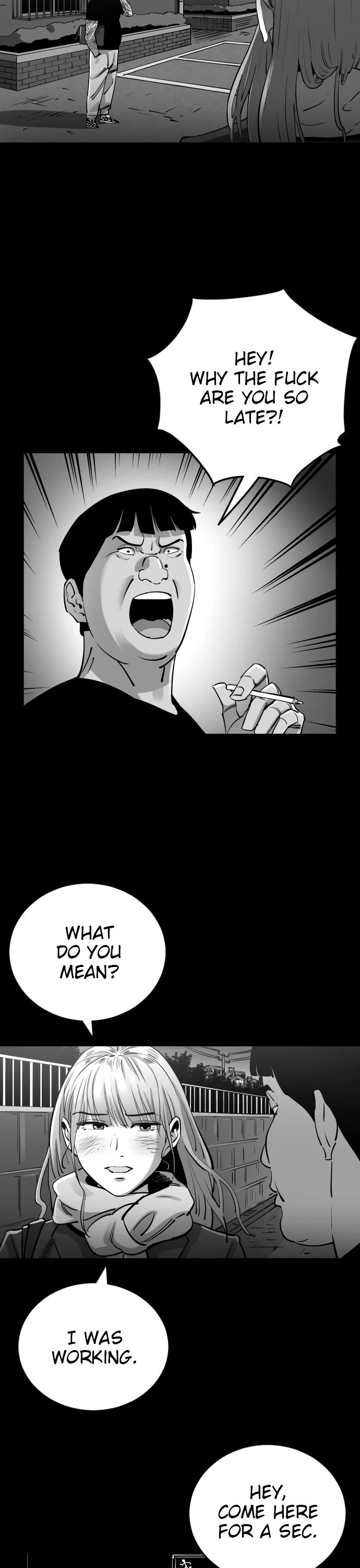 Build Up Chapter 103 page 46 - Chapter 103: Episode 103