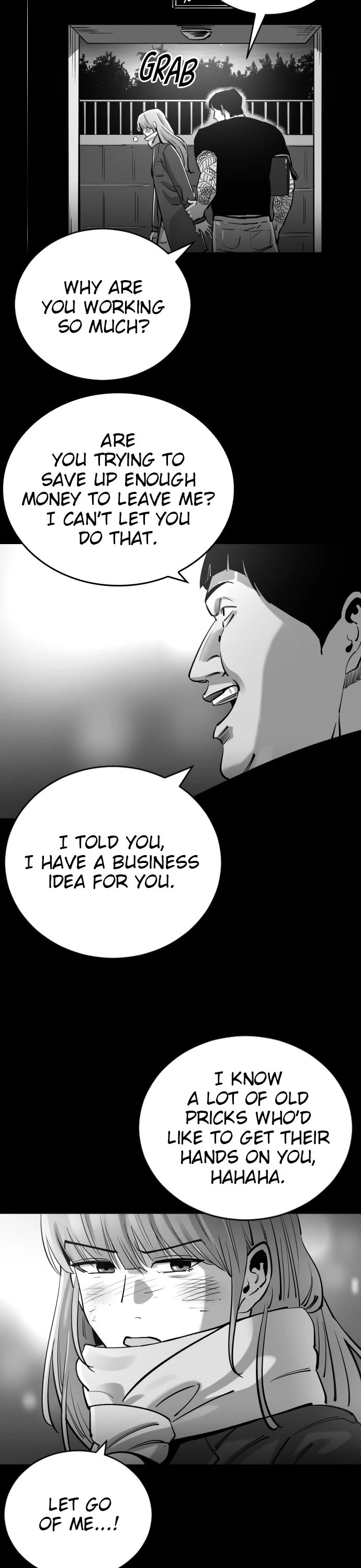 Build Up Chapter 103 page 47 - Chapter 103: Episode 103