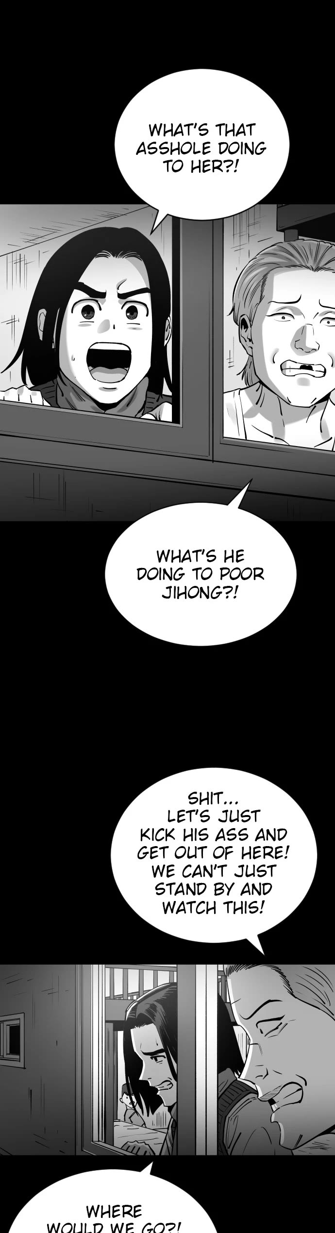 Build Up Chapter 103 page 49 - Chapter 103: Episode 103