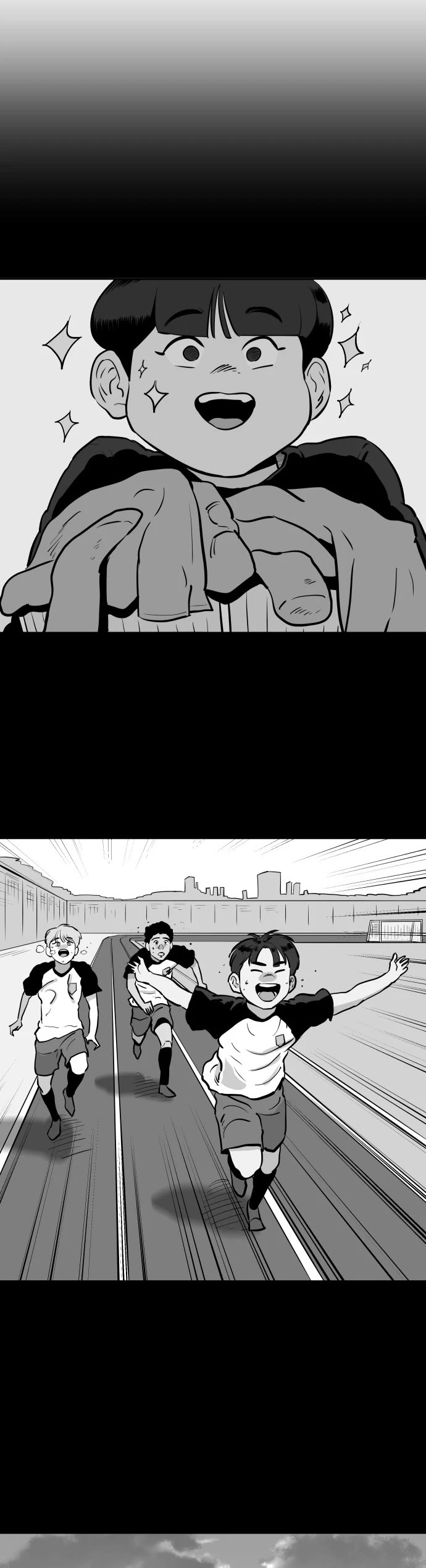 Build Up Chapter 103 page 5 - Chapter 103: Episode 103