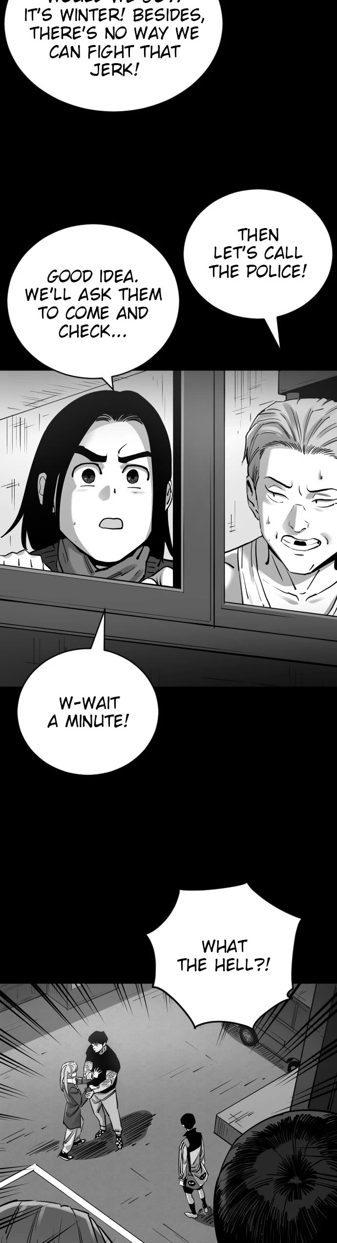 Build Up Chapter 103 page 50 - Chapter 103: Episode 103