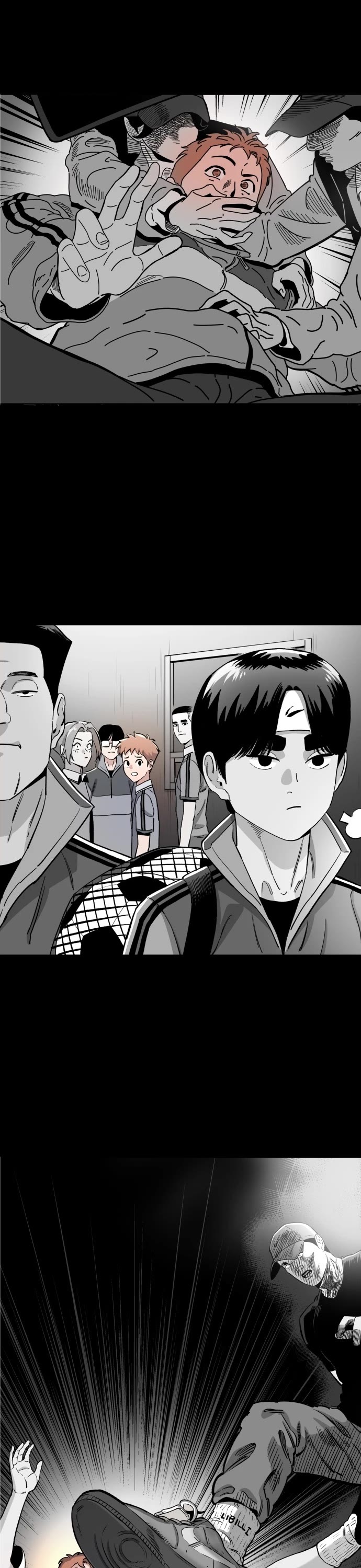 Build Up Chapter 103 page 7 - Chapter 103: Episode 103