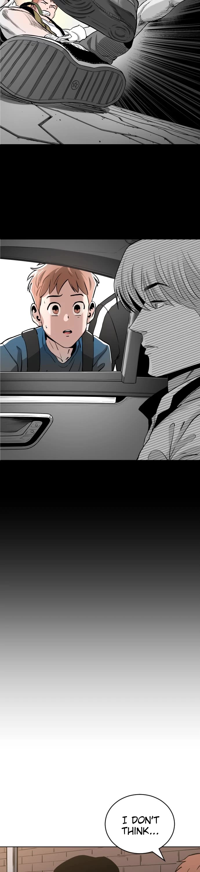 Build Up Chapter 103 page 8 - Chapter 103: Episode 103
