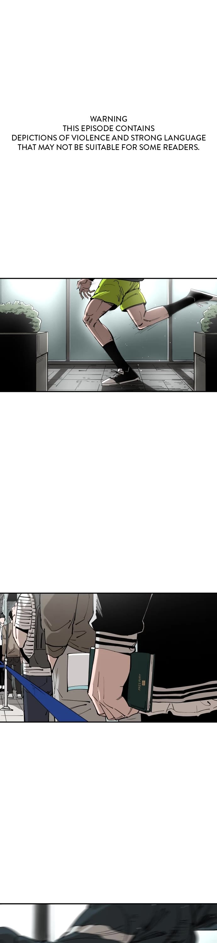 Build Up Chapter 104 page 1 - Chapter 104: Episode 104