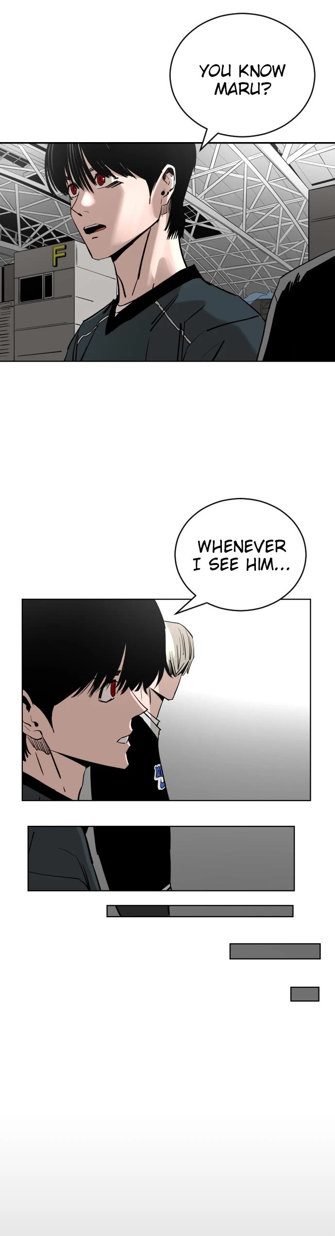 Build Up Chapter 104 page 10 - Chapter 104: Episode 104