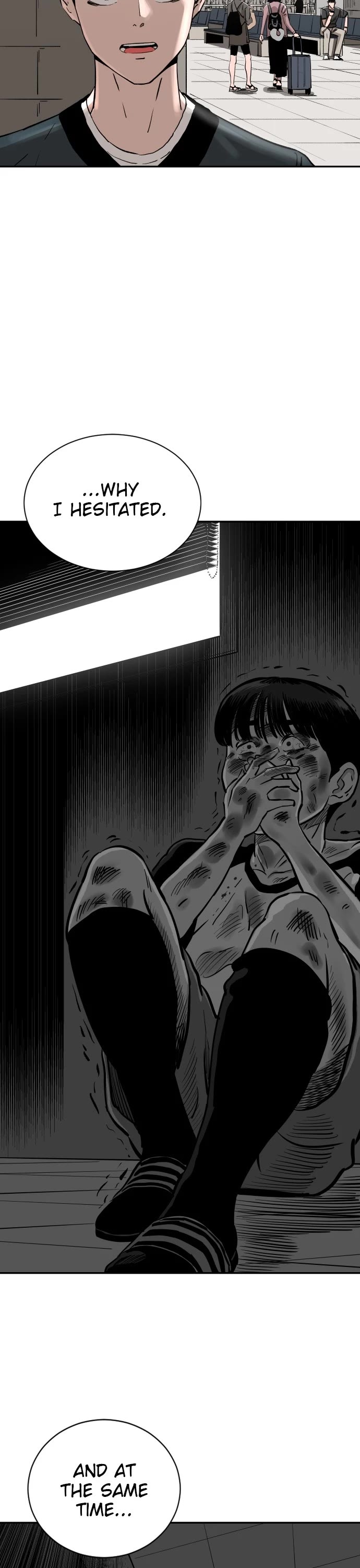 Build Up Chapter 104 page 16 - Chapter 104: Episode 104