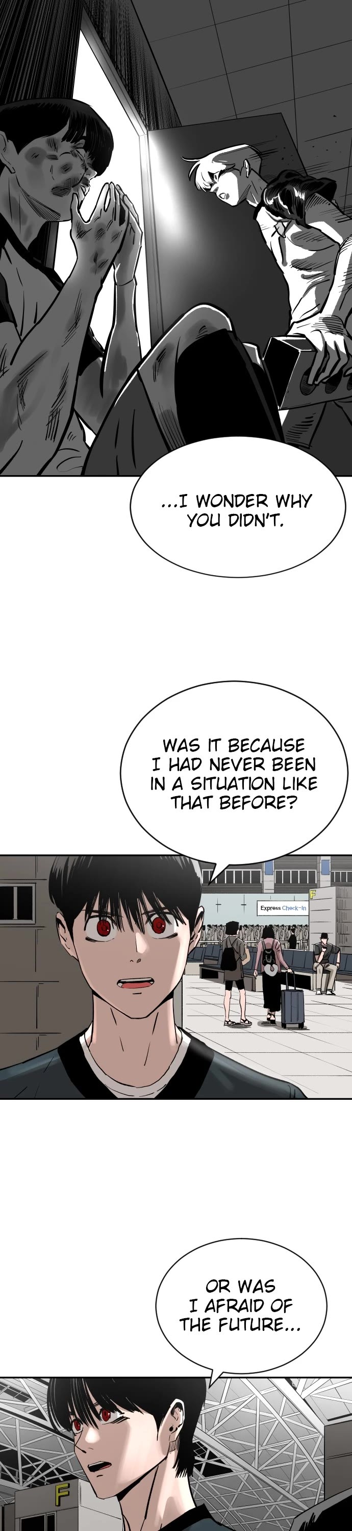 Build Up Chapter 104 page 17 - Chapter 104: Episode 104