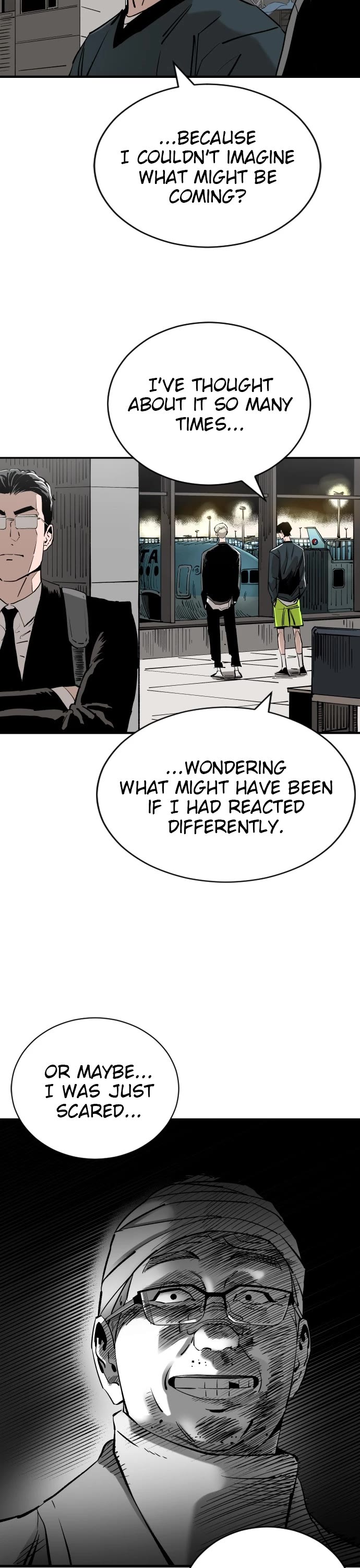 Build Up Chapter 104 page 18 - Chapter 104: Episode 104