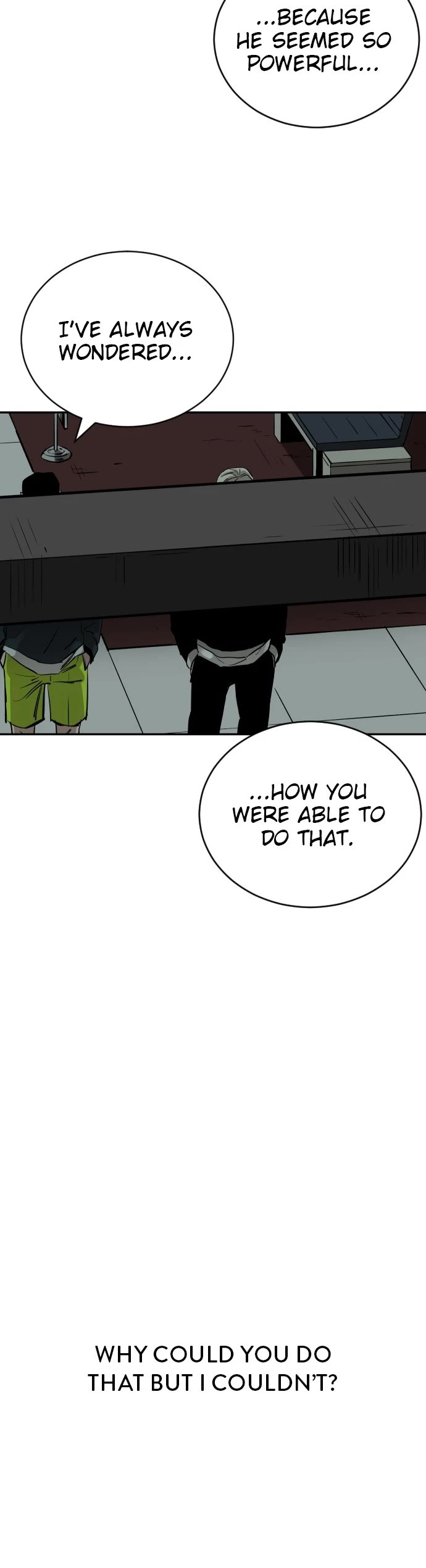 Build Up Chapter 104 page 19 - Chapter 104: Episode 104